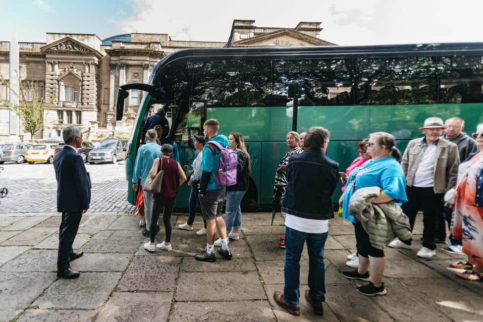 image n.7 of Liverpool: Official Peaky Blinders Coach Tour of Merseyside activity in Liverpool, uploaded by supplier