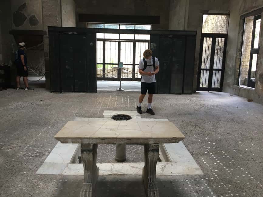 billede nr.5 af aktiviteten Pompeji og Herculaneum: Guidet tur med en arkæolog i Pompei, Campania, uploadet af udbyder
