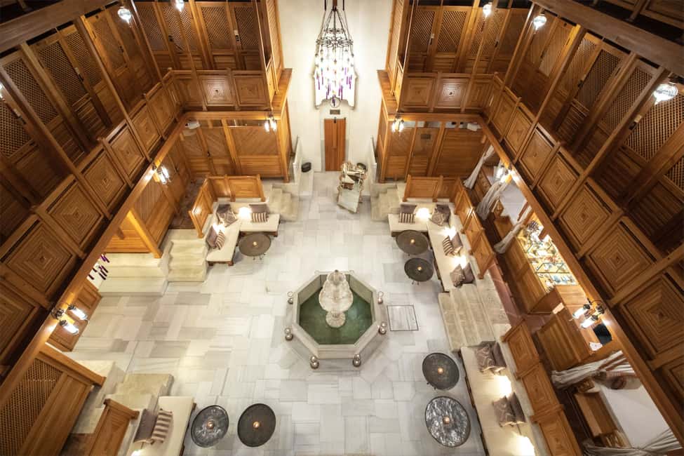 image n.6 of Istanbul: Hurrem Sultan Hamam Experience activity in Istanbul, uploaded by supplier