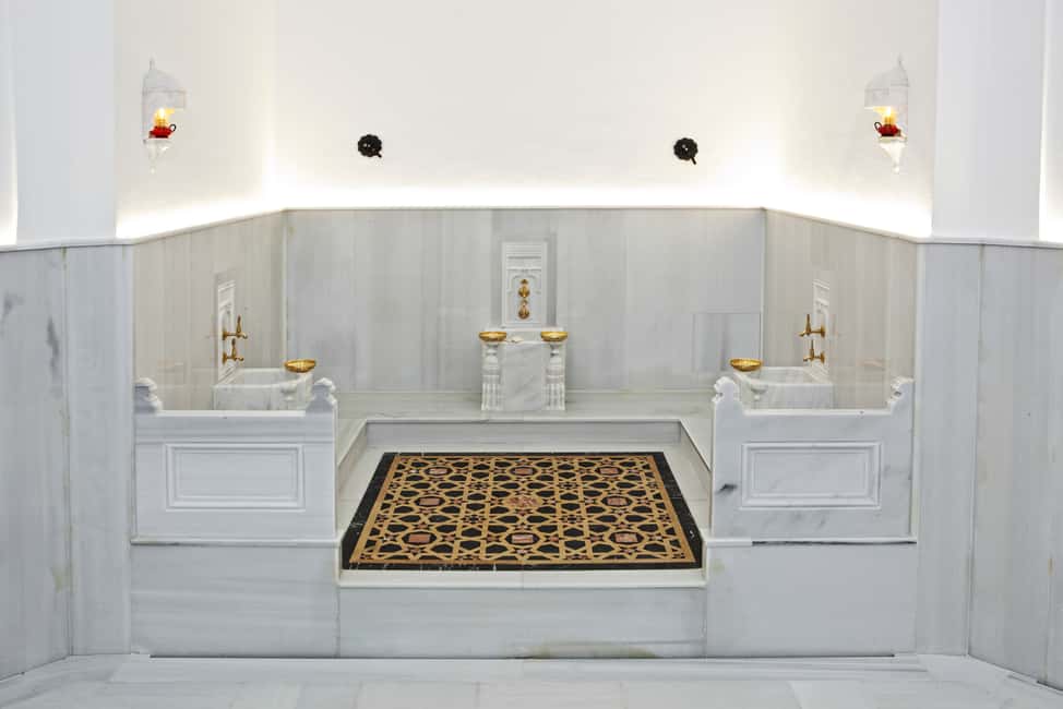 image n.5 of Istanbul: Hurrem Sultan Hamam Experience activity in Istanbul, uploaded by supplier