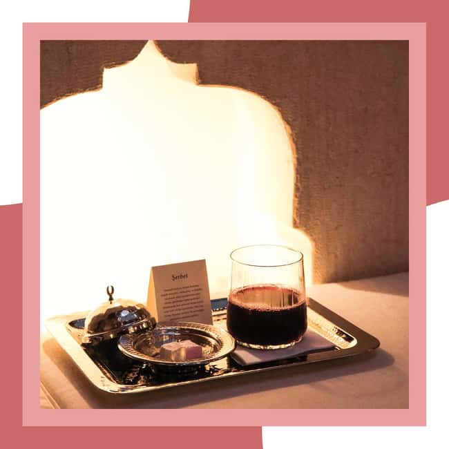 image n.4 of Istanbul: Hurrem Sultan Hamam Experience activity in Istanbul, uploaded by supplier