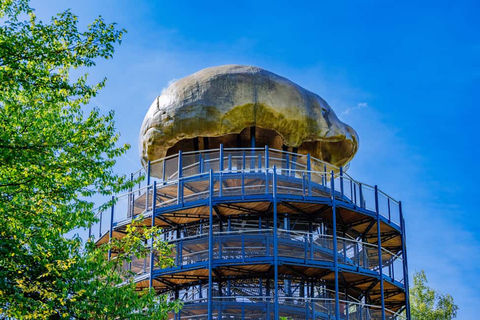 image n.5 of Mettmann: Neanderthal Museum Admission Ticket activity in Mettmann, uploaded by supplier