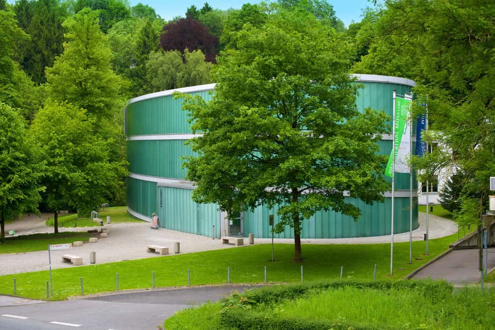 image n.8 of Mettmann: Neanderthal Museum Admission Ticket activity in Mettmann, uploaded by supplier