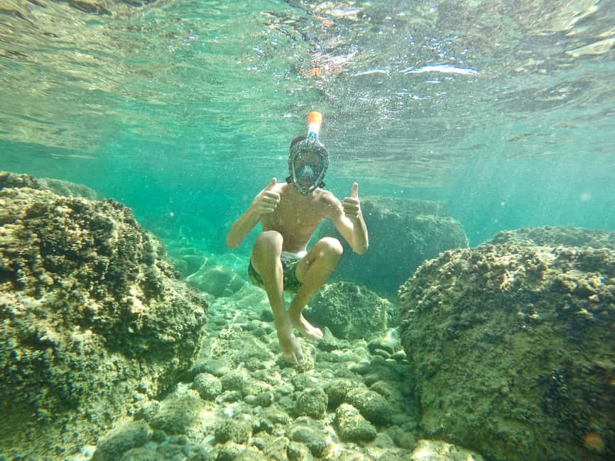 image n.7 of Cagliari: Stand Up Paddleboarding (SUP) Tour & Snorkeling activity in Cagliari, uploaded by supplier