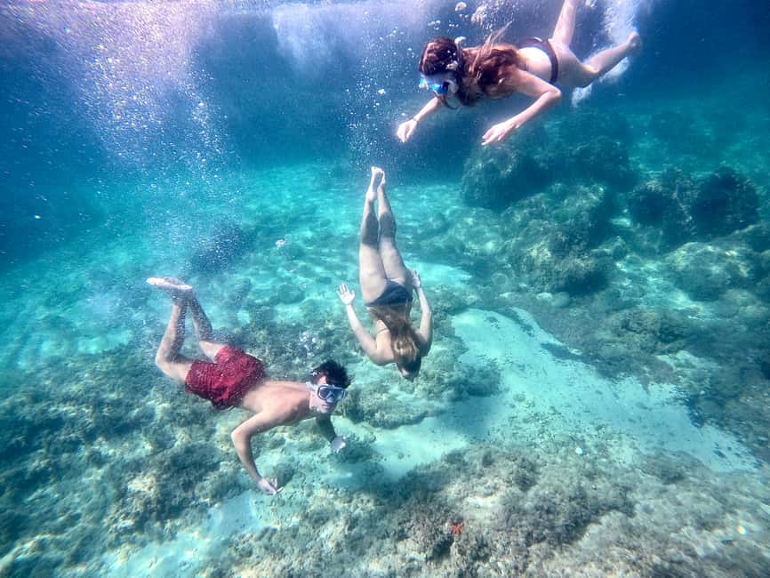 image n.8 of Cagliari: Stand Up Paddleboarding (SUP) Tour & Snorkeling activity in Cagliari, uploaded by supplier