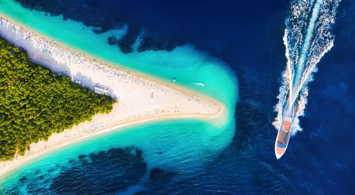 image n.5 of Split: Day Trip to Hvar & Brač Islands with Zlatni Rat Beach activity in Hvar City, uploaded by supplier