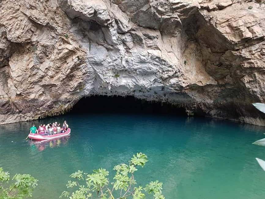 Antalya (İl) içindeki Side Şehri: Altınbeşik Mağarası ve Ormana Köyü etkinliğinin tedarikçi tarafından yüklenen 1 no'lu görseli