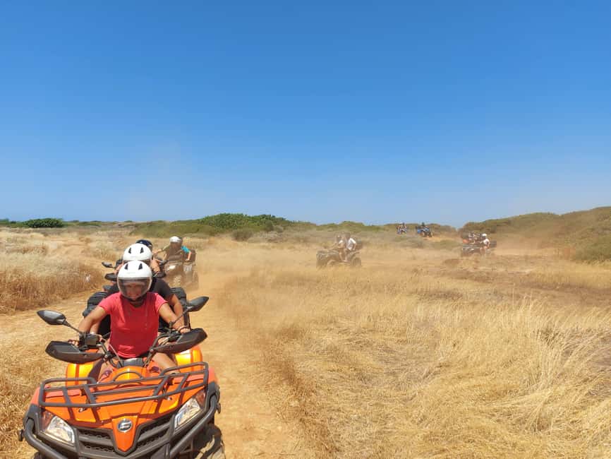 bilde nr.4 av Kreta: Terrengkjørt firhjulingssafari med hotelltransport og lunsj aktivitet i Kreta, lastet opp av leverandør