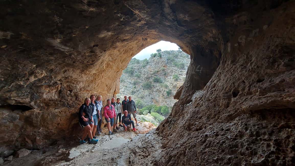 bilde nr.6 av Kreta: Terrengkjørt firhjulingssafari med hotelltransport og lunsj aktivitet i Kreta, lastet opp av leverandør