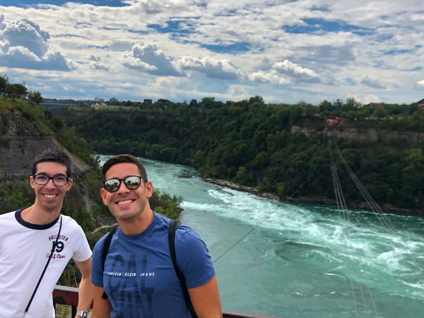 image n.31 of Toronto: Falls Day Tour with Boat Cruise & Niagara-the-Lake activity in Niagara Falls, Ontario, uploaded by supplier