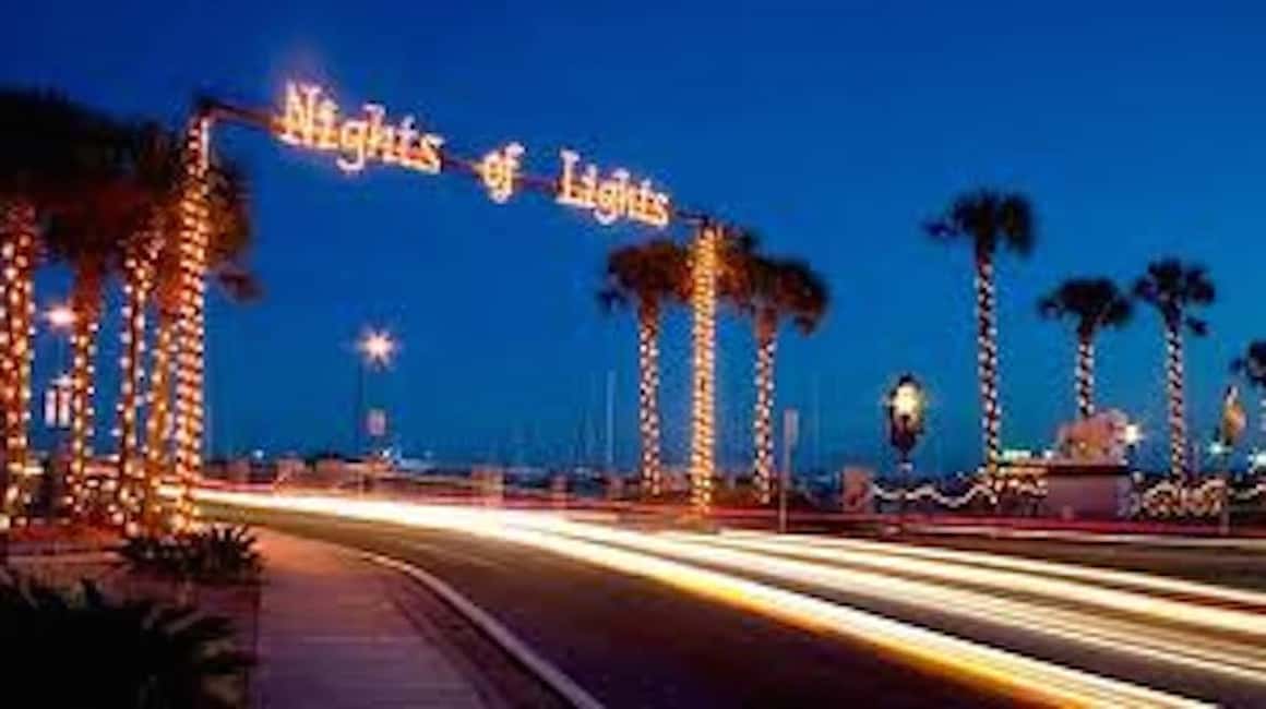 image n.5 of Nights of Lights Celebration in St. Augustine activity in St. Augustine, Florida, uploaded by supplier
