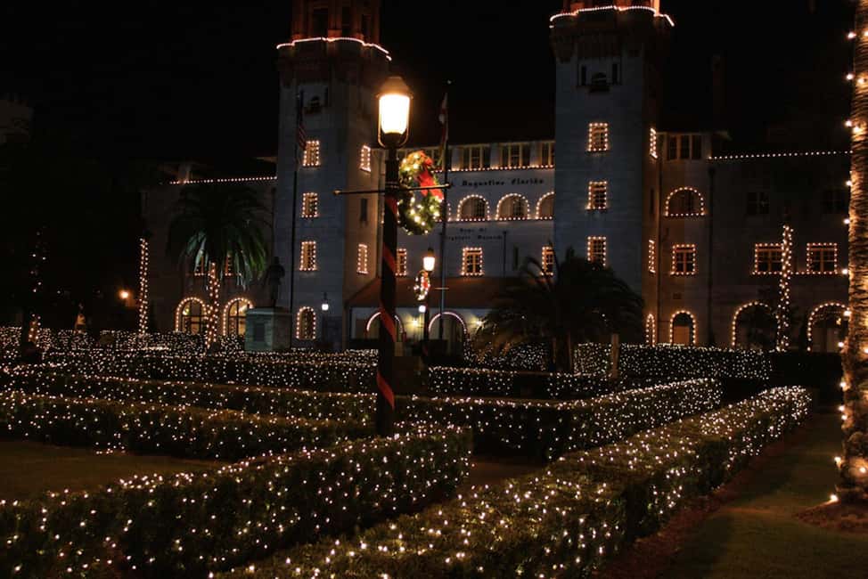 image n.7 of Nights of Lights Celebration in St. Augustine activity in St. Augustine, Florida, uploaded by supplier