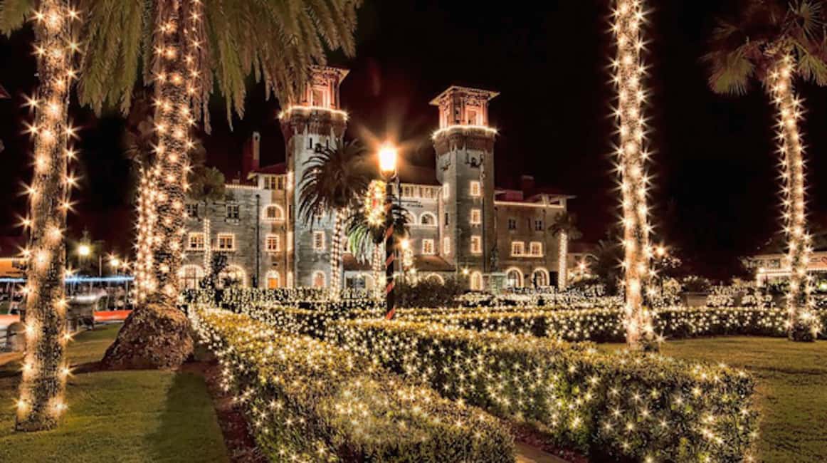 image n.9 of Nights of Lights Celebration in St. Augustine activity in St. Augustine, Florida, uploaded by supplier