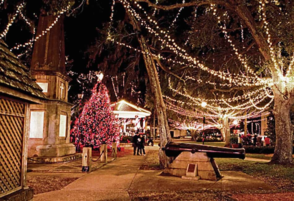 image n.10 of Nights of Lights Celebration in St. Augustine activity in St. Augustine, Florida, uploaded by supplier