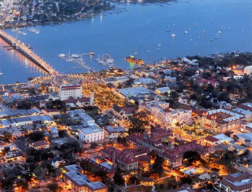 image n.11 of Nights of Lights Celebration in St. Augustine activity in St. Augustine, Florida, uploaded by supplier