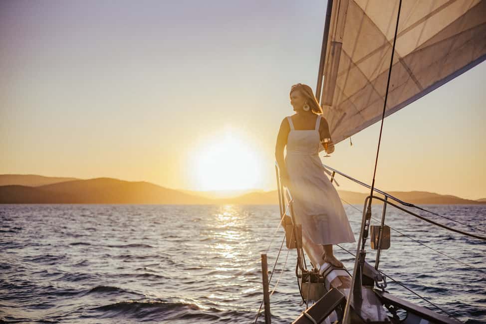 image n.2 of Airlie: Adults Only Sunset Sail with Aperol Spritz/Antipasto activity in Airlie Beach, uploaded by supplier