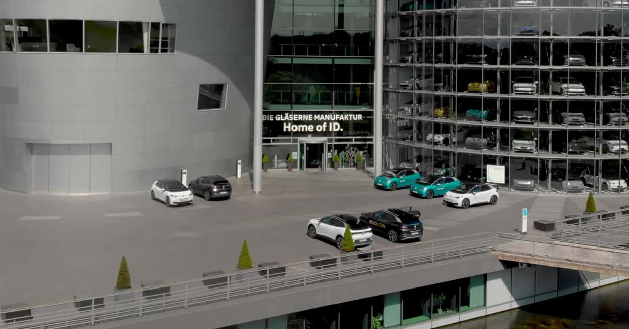 image n.4 of Test Drive Electric Vehicles from the VW brand (ID. model) activity in Dresden, uploaded by supplier