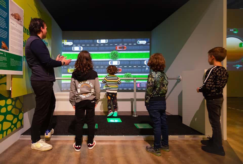 image n.4 of Kerkrade: Discovery Museum Entry Ticket activity in Kerkrade, uploaded by supplier