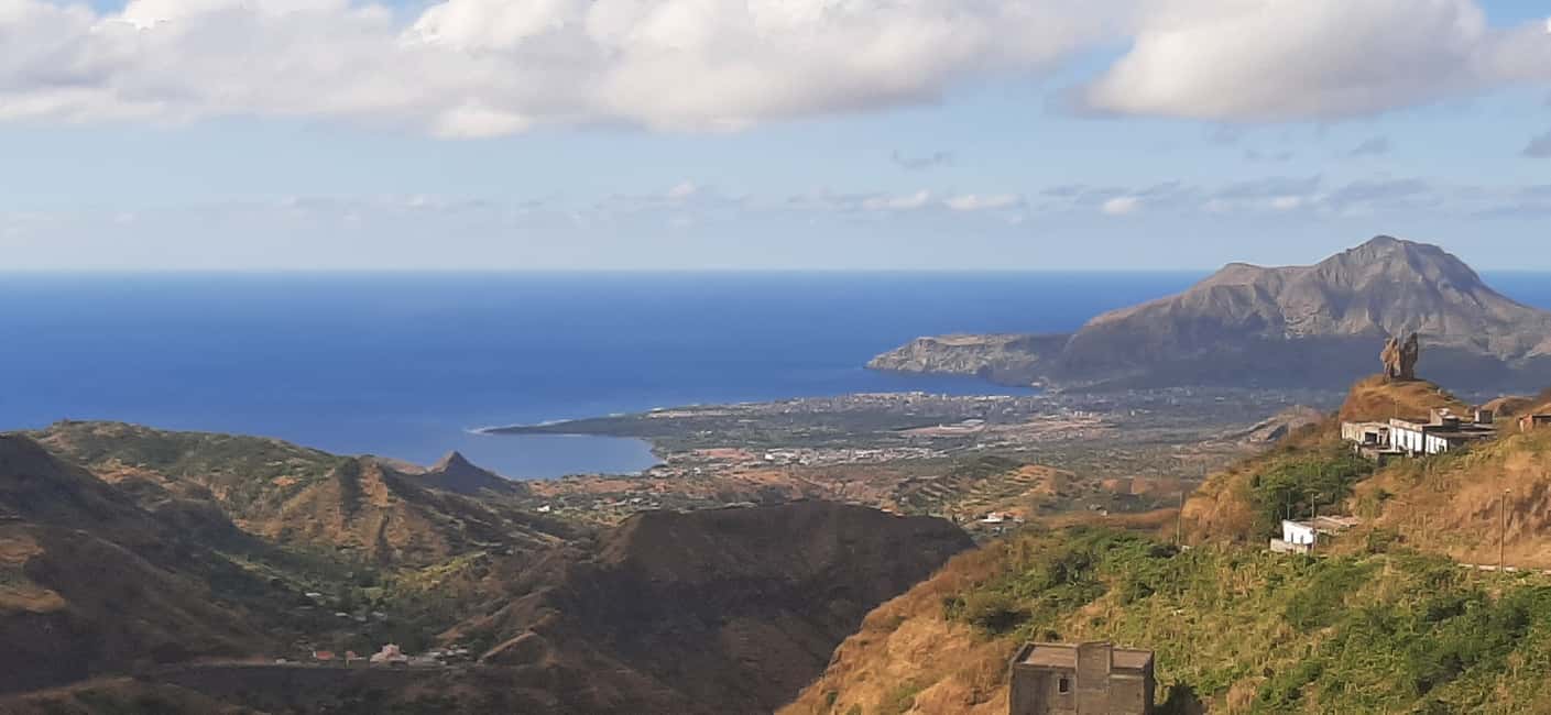 imagem n.5 de Ilha de Santiago: Passeio turístico de dia inteiro atividade em Praia, Cabo Verde, carregada pelo fornecedor