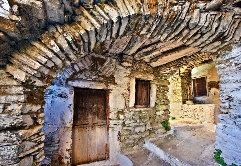 Image N°10 de Naxos : Visite culinaire dans les villages locaux activité à Apeiranthos, publiée par le prestataire