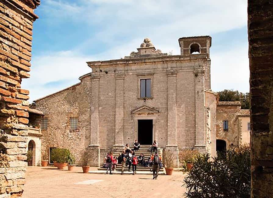 image n.1 of Ancona Riviera del Conero: Hiking Tour activity in Sirolo, uploaded by supplier