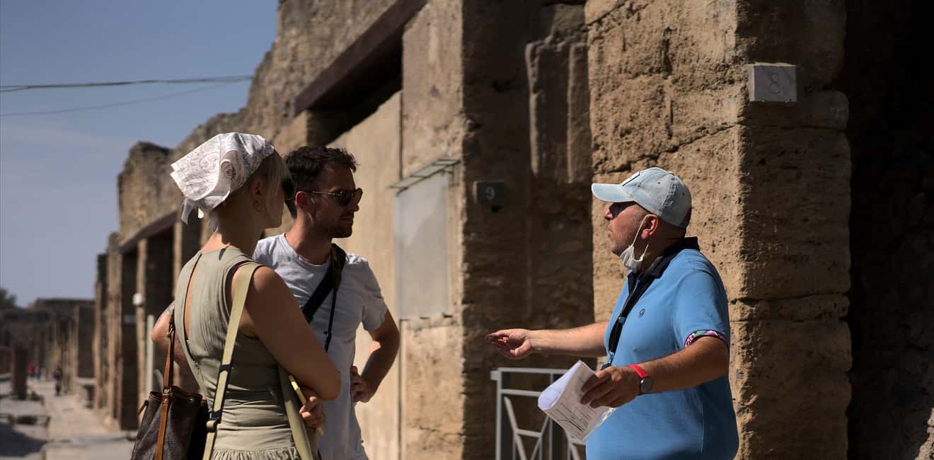 image n.5 of Pompeii: Archaeological Site Entry and Guided Tour activity in Pompei, Campania, uploaded by supplier