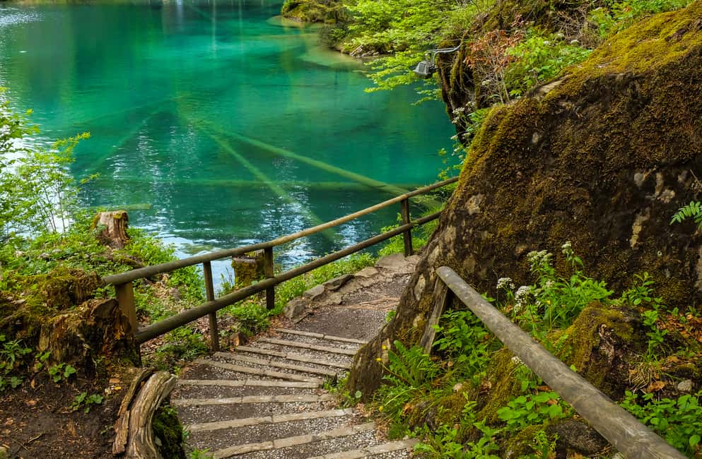 imagen n.º 18 de Desde Interlaken: Excursión a las Cuevas Beatus, el Lago Azul y el Lago de Thun actividad en Interlaken, subida por el proveedor