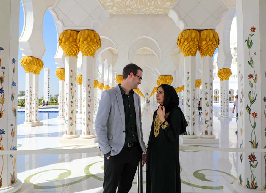 image n.3 of Abu Dhabi: 2-Day City Tour and Desert Dune Bashing Safari activity in Abu Dhabi, uploaded by supplier