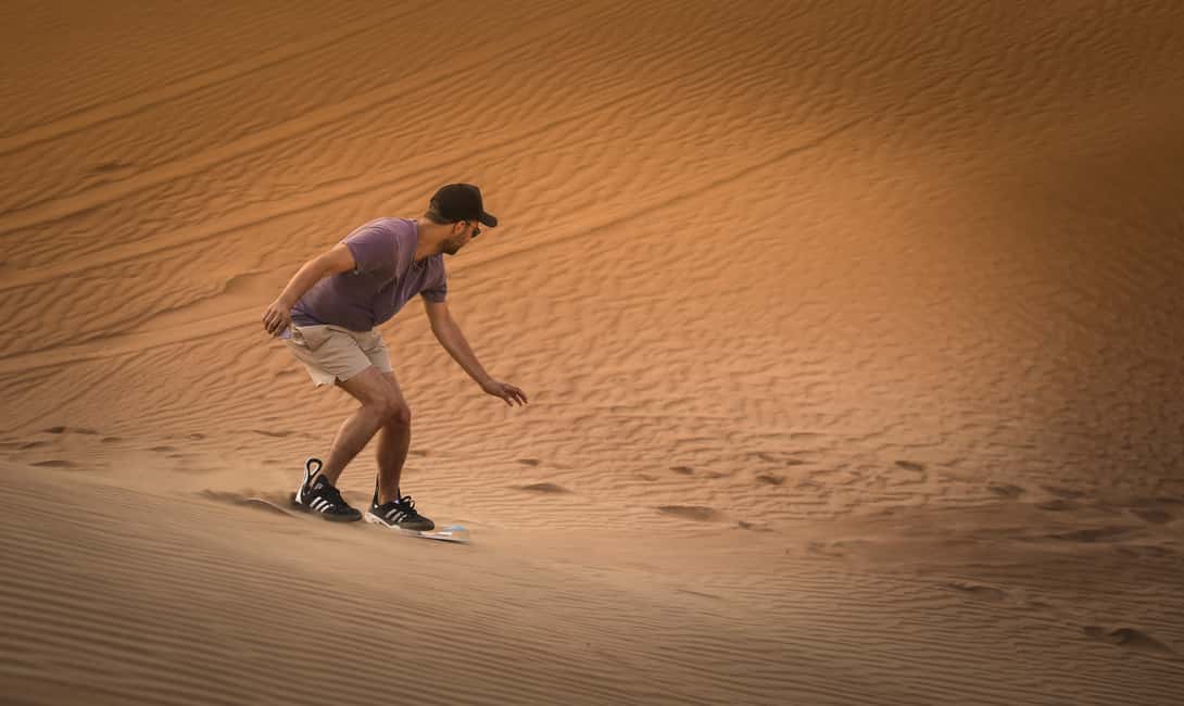 image n.4 of Abu Dhabi: 2-Day City Tour and Desert Dune Bashing Safari activity in Abu Dhabi, uploaded by supplier