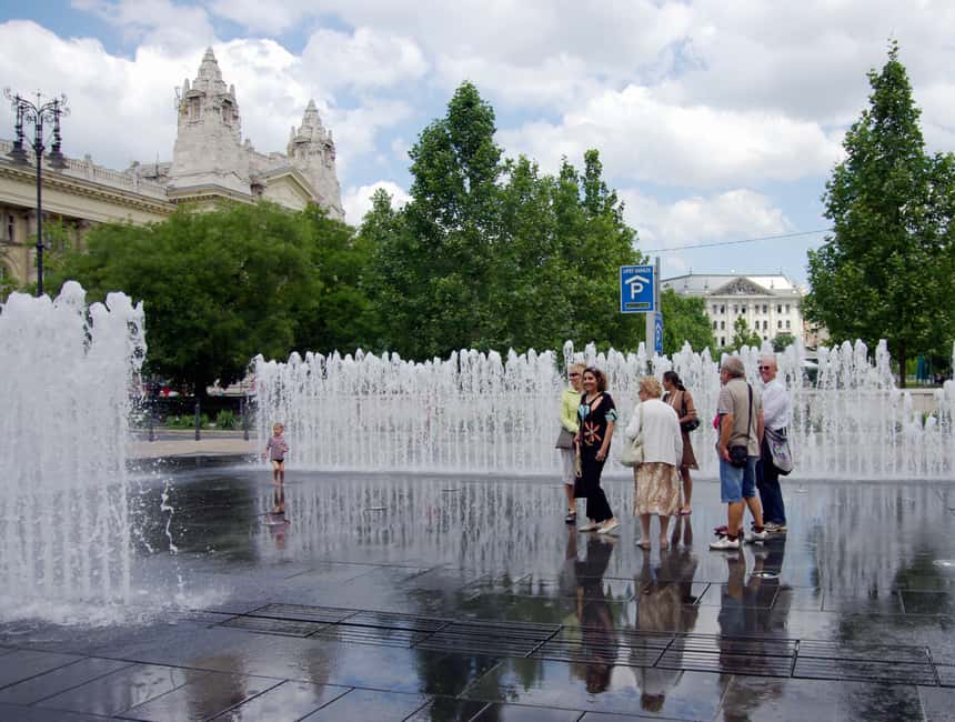 image n.5 of Budapest: Communist History Tour with House of Terror Option activity in Budapest, uploaded by supplier