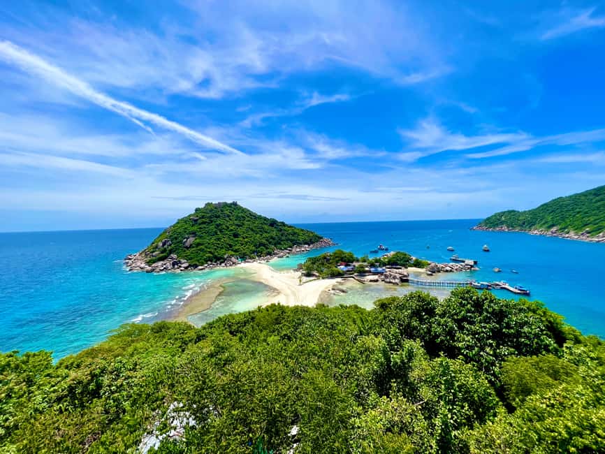 image n.44 of Ko Tao: Tao-Nangyuan Snorkeling Day Trip with Meals & Sunset activity in Ko Tao, uploaded by supplier