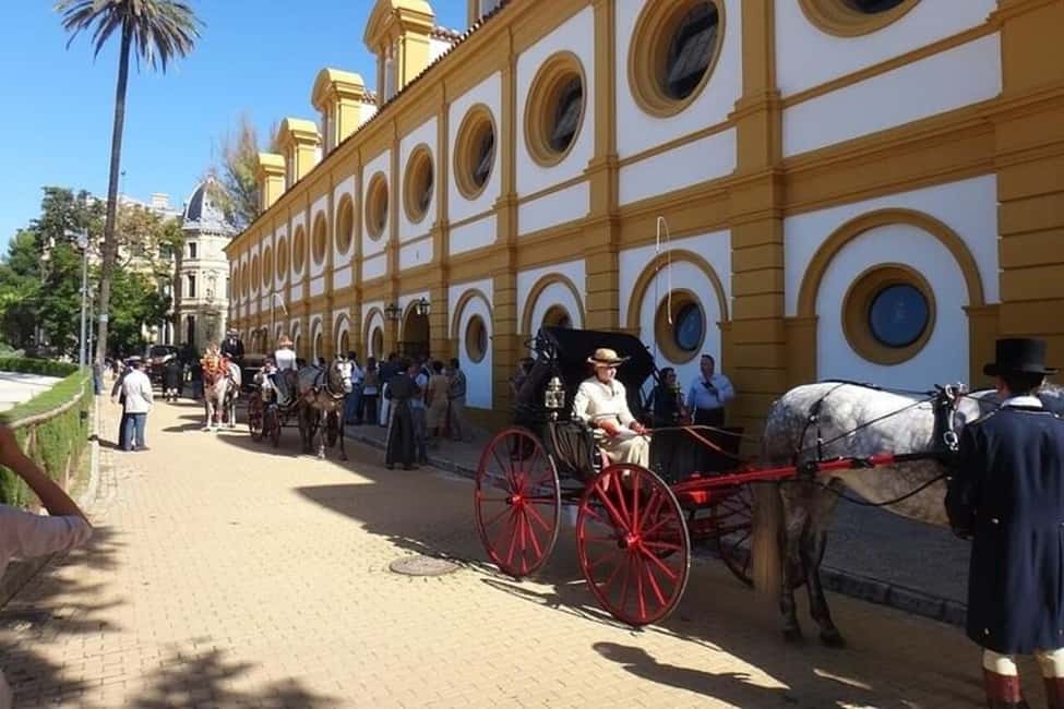 サプライヤーによってアップロードされた、アンダルシアのセビリア発：ヘレスとカディスへの日帰り旅行の画像#2