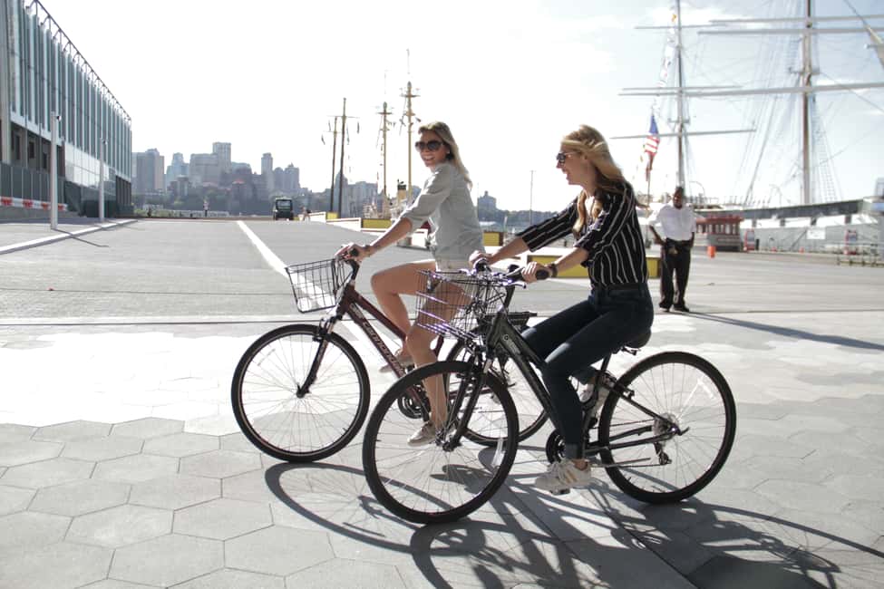 Image N°2 de Santa Monica : Location de vélos et de vélos électriques avec carte activité à Santa Monica, publiée par le prestataire