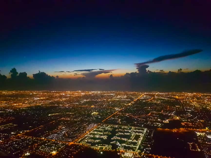 imagen n.º 19 de Miami Beach: Tour aéreo privado Night Lights - Champán gratis actividad en Miami, subida por el proveedor
