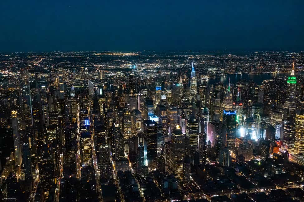 Bild Nr. 8 von Von Westchester aus: NYC Private Helicopter Tour für Paare Aktivität in New York, hochgeladen vom Anbieter