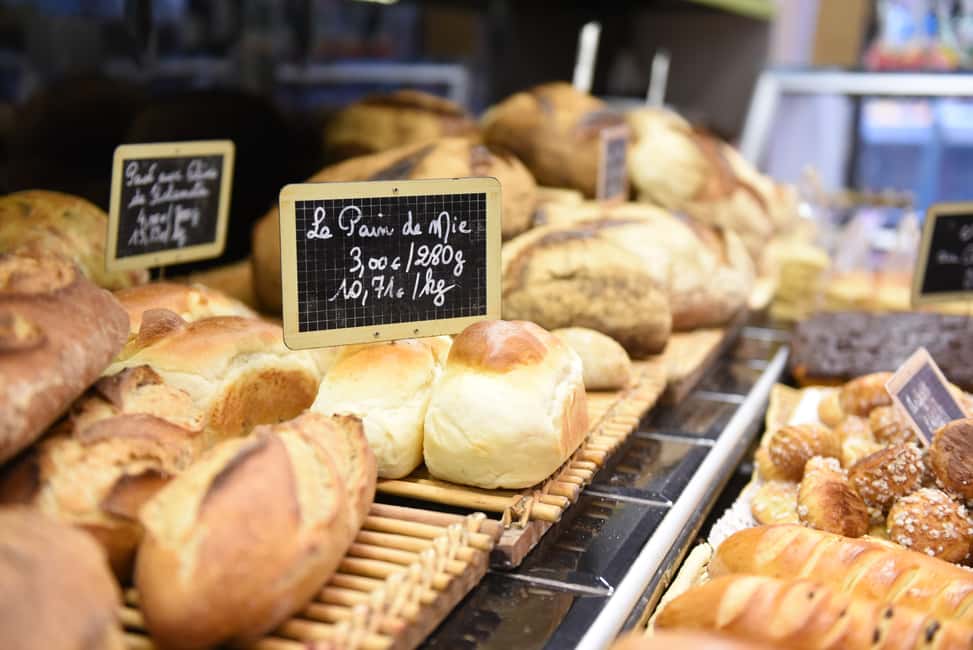 Immagine nº 5 di Parigi: Tour gastronomico a piedi di Belleville di 3 ore con un abitante del posto attività a Parigi, caricata dal fornitore