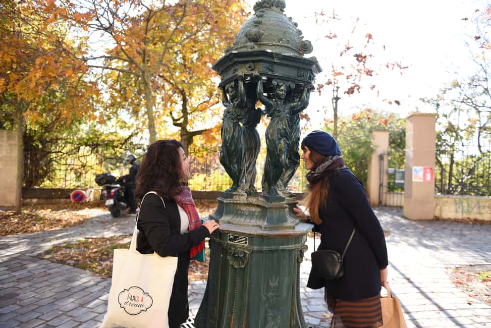 Immagine nº 14 di Parigi: Tour gastronomico a piedi di Belleville di 3 ore con un abitante del posto attività a Parigi, caricata dal fornitore