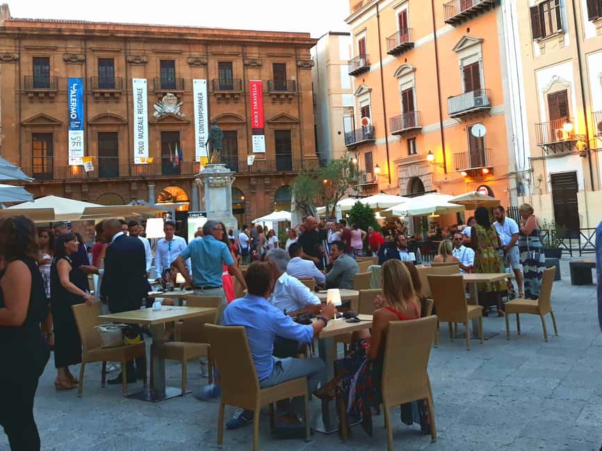 image n.1 of Palermo storie e segreti: tour tra arte misteri e leggende activity in Palermo, uploaded by supplier