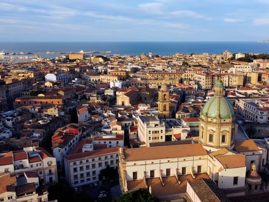 image n.3 of Palermo storie e segreti: tour tra arte misteri e leggende activity in Palermo, uploaded by supplier