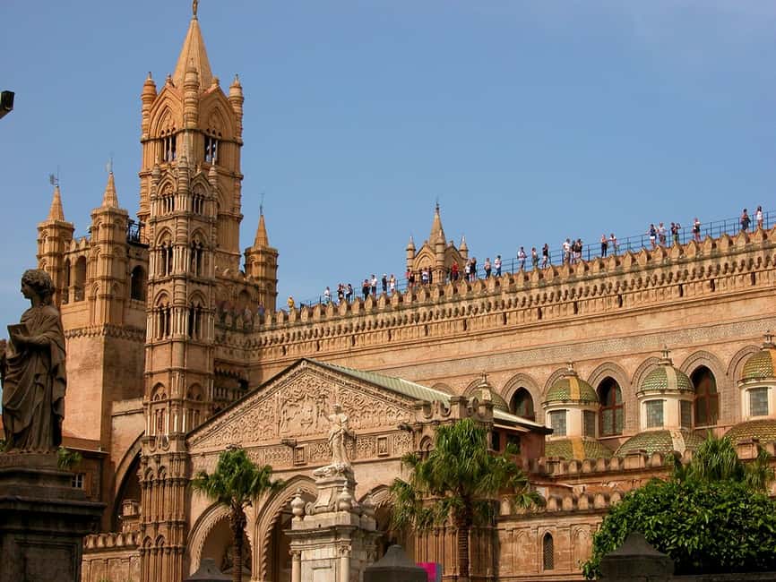 image n.4 of Palermo storie e segreti: tour tra arte misteri e leggende activity in Palermo, uploaded by supplier