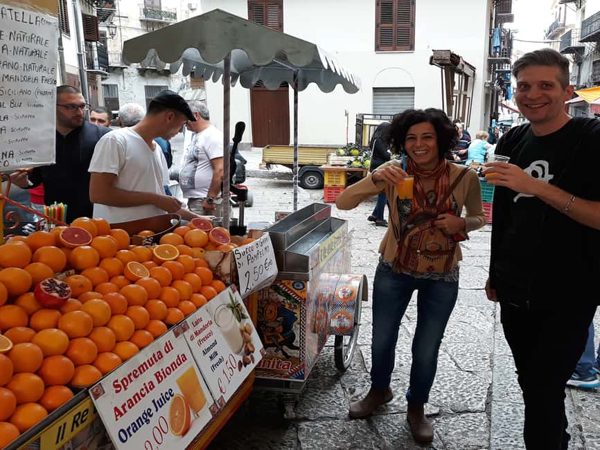 image n.6 of Palermo storie e segreti: tour tra arte misteri e leggende activity in Palermo, uploaded by supplier