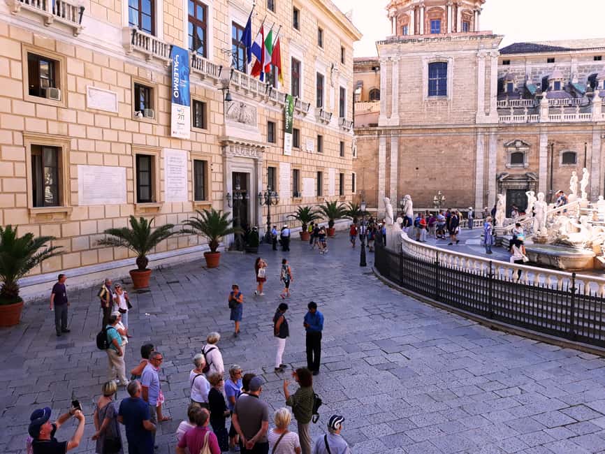 image n.7 of Palermo storie e segreti: tour tra arte misteri e leggende activity in Palermo, uploaded by supplier