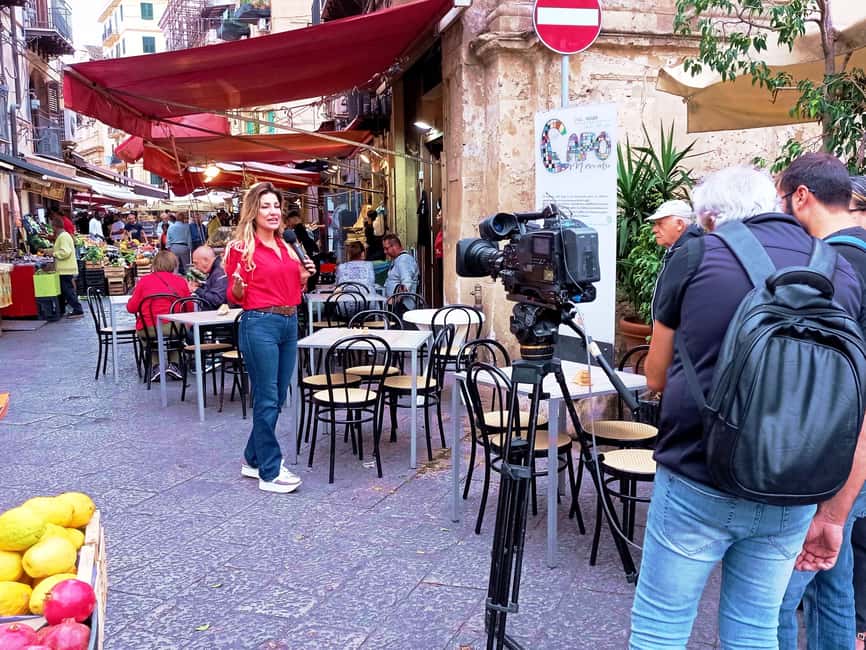 image n.8 of Palermo storie e segreti: tour tra arte misteri e leggende activity in Palermo, uploaded by supplier