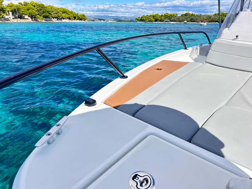 image n.42 of From Split/Trogir: Blue Lagoon & 2 Islands half-day Private activity in Dalmatia, uploaded by supplier