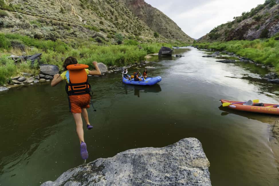image n.3 of Taos: Rio Grande Racecourse Whitewater Adventure activity in New Mexico, uploaded by supplier