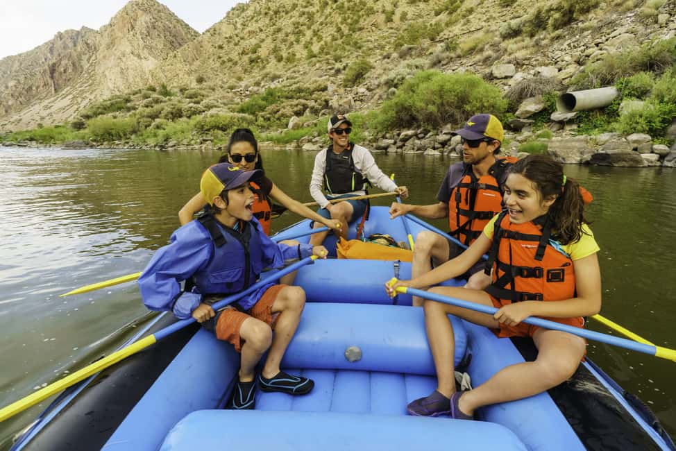 image n.4 of Taos: Rio Grande Racecourse Whitewater Adventure activity in New Mexico, uploaded by supplier