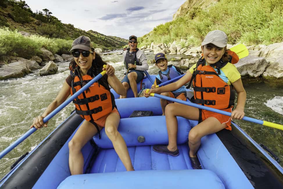 image n.2 of Taos: Rio Grande Racecourse Whitewater Adventure activity in New Mexico, uploaded by supplier
