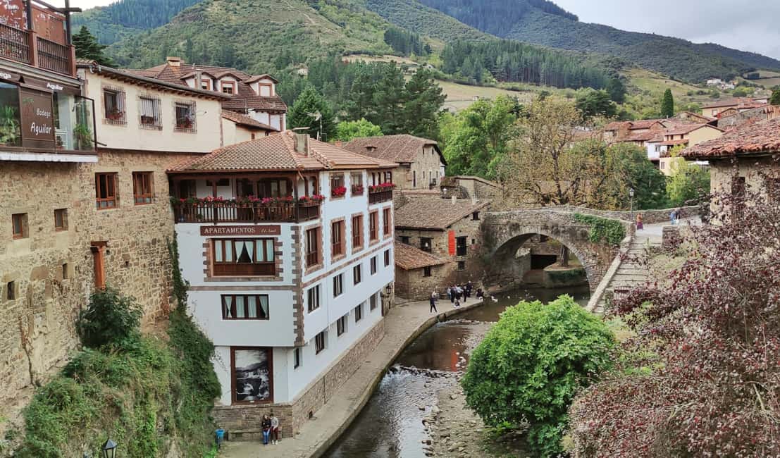 imagen n.º 6 de Santander: Excursión de un día a Picos, Monasterio de Santo Toribio y Potes actividad en Principado de Asturias, subida por el proveedor