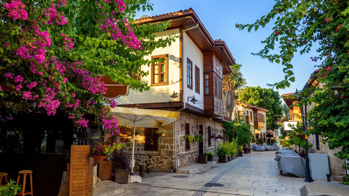 Selçuk içindeki İstanbul: Kapadokya, Antalya, Pamukkale, Efes - 10 Gün etkinliğinin tedarikçi tarafından yüklenen 12 no'lu görseli