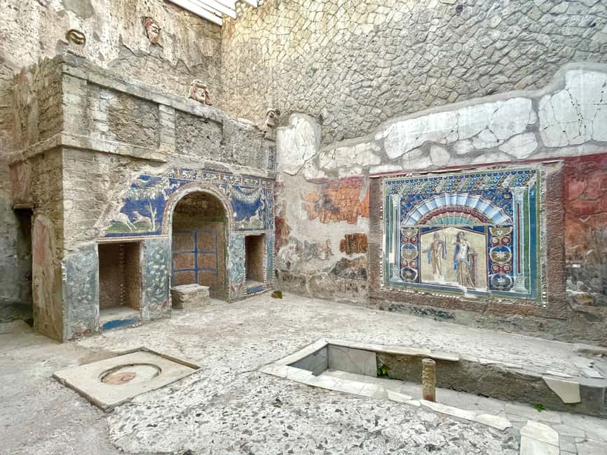 billede nr.2 af aktiviteten Pompeji og Herculaneum: Guidet tur med en arkæolog i Pompei, Campania, uploadet af udbyder